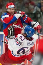 Photo hockey reportage Hockey Mondial 10 : Les Tchques champions !!!
