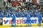 Photo hockey reportage Hockey mondial 10: L'Italie ne passe pas