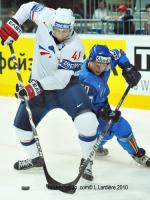 Photo hockey reportage Hockey Mondial 10: La France bat l'Italie
