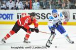 Photo hockey reportage Hockey mondial 10: La Suisse qualifie