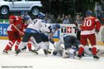 Photo hockey reportage Hockey Mondial 10: Les Tchques en demis
