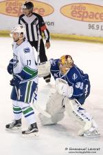 Photo hockey reportage Hockey Week : Utica vs Syracuse