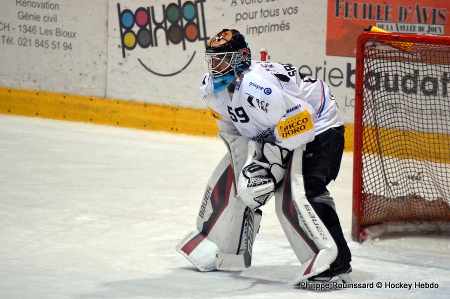 Photo hockey reportage Hockeyades, 2me victoire pour Salzburg