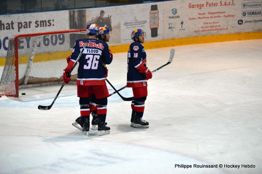 Photo hockey reportage Hockeyades, 2me victoire pour Salzburg