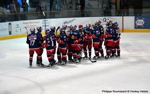 Photo hockey reportage Hockeyades, 2me victoire pour Salzburg