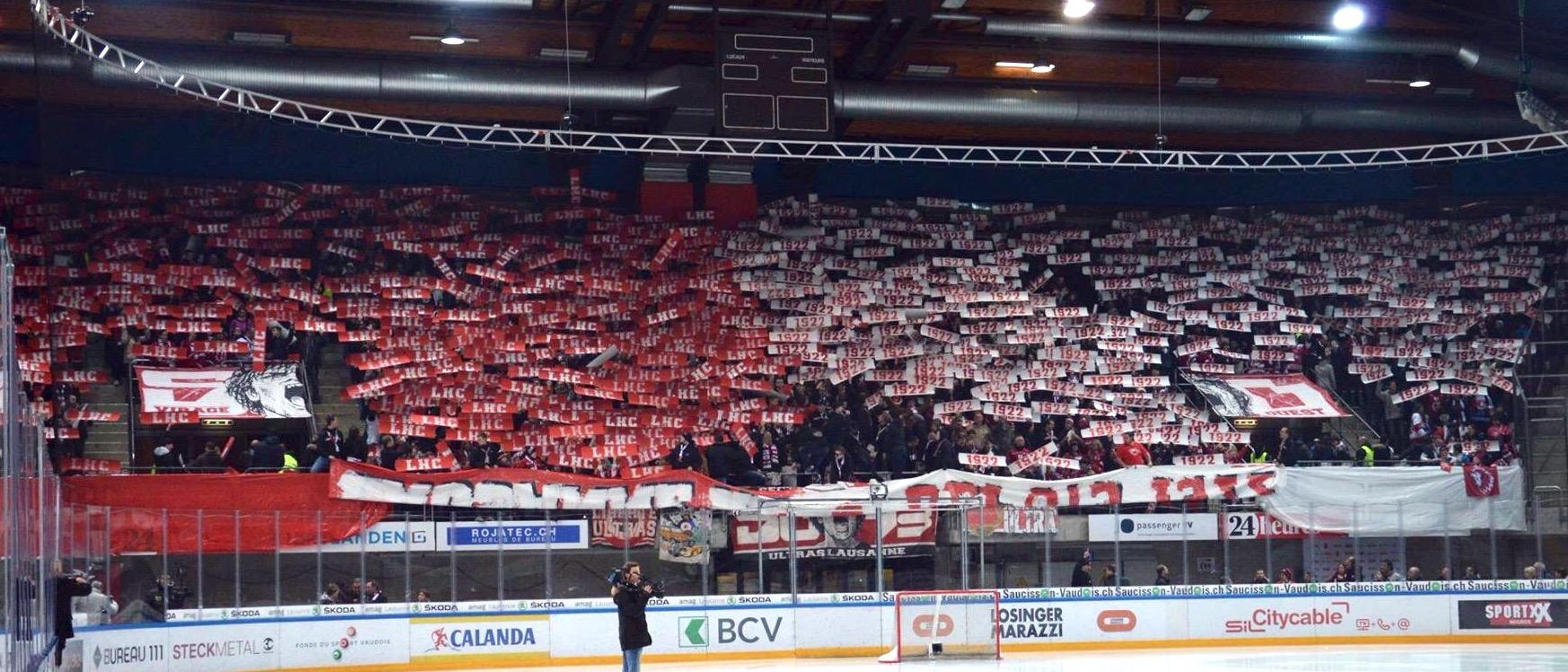 Photo hockey reportage Huet VS Conz