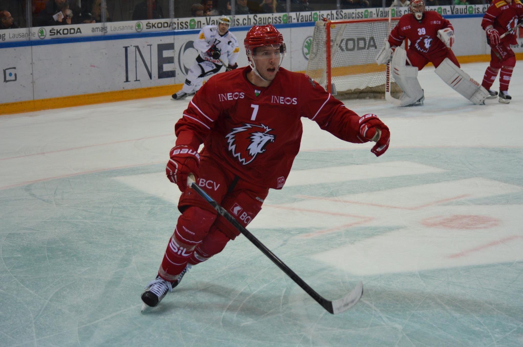 Photo hockey reportage Huet VS Conz