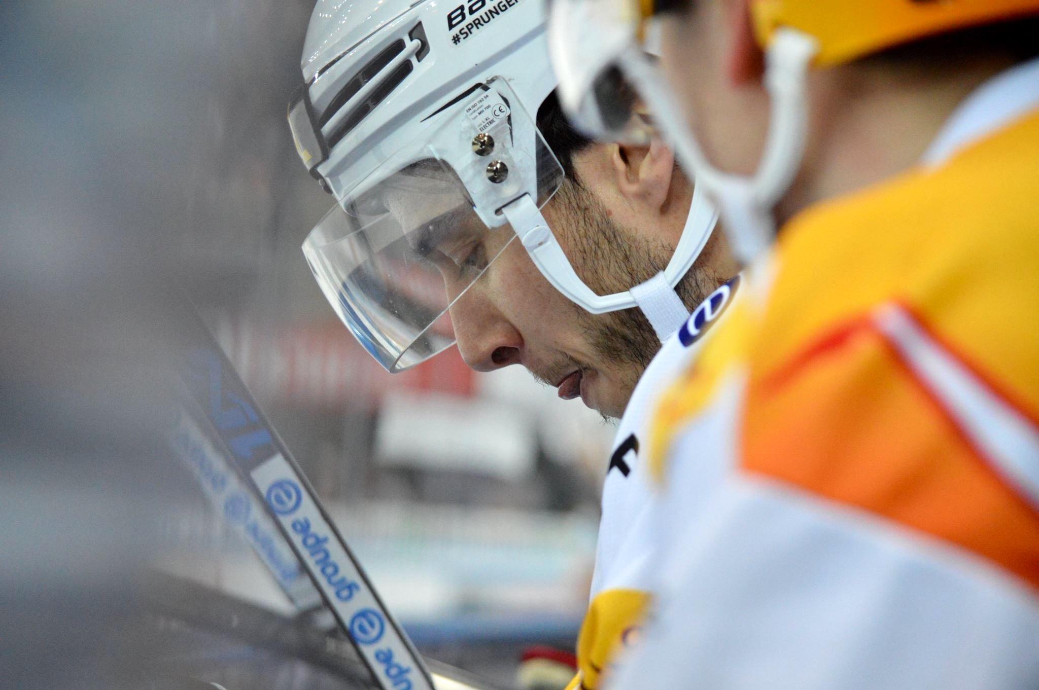 Photo hockey reportage Huet VS Conz