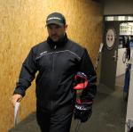 Photo hockey reportage Immersion dans la prparation des Ducs d'Angers