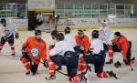 Photo hockey reportage Immersion dans la prparation des Ducs d'Angers