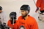 Photo hockey reportage Immersion dans la prparation des Ducs d'Angers