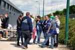 Photo hockey reportage Inauguration de la patinoire de Reims