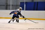 Photo hockey reportage Inauguration de la patinoire de Reims