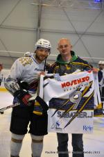 Photo hockey reportage Inauguration de la patinoire de Reims