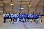 Photo hockey reportage Inauguration de la patinoire de Reims