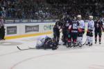 Photo hockey reportage KHL : Entre slovaque russie