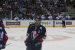 Photo hockey reportage KHL : Entre slovaque russie