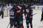 Photo hockey reportage KHL : Entre slovaque russie