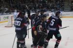 Photo hockey reportage KHL : Entre slovaque russie