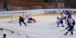 Photo hockey reportage Kurbads vs LHC