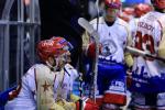 Photo hockey reportage Kurbads vs LHC