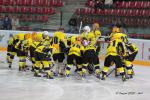 Photo hockey reportage L'Aigle dplume les Rapaces