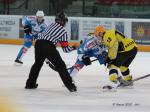 Photo hockey reportage L'Aigle dplume les Rapaces