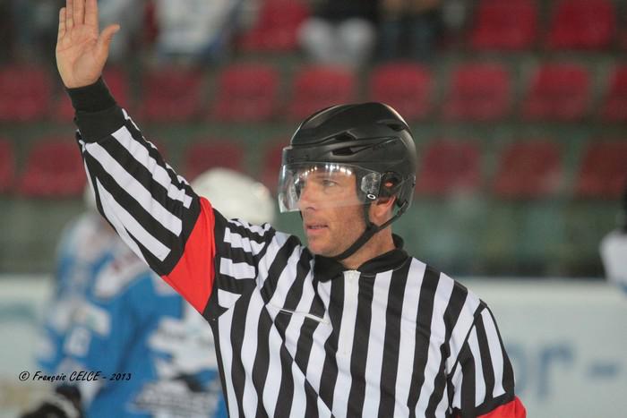 Photo hockey reportage L'Aigle dplume les Rapaces