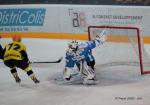 Photo hockey reportage L'Aigle dplume les Rapaces