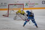 Photo hockey reportage L'Aigle dplume les Rapaces