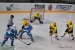 Photo hockey reportage L'Aigle dplume les Rapaces