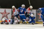 Photo hockey reportage La France parfaite