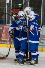 Photo hockey reportage La France parfaite