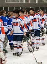 Photo hockey reportage La France parfaite