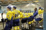 Photo hockey reportage La rentre des Vipers