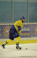 Photo hockey reportage La rentre des Vipers