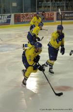 Photo hockey reportage La rentre des Vipers