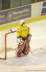 Photo hockey reportage La rentre des Vipers