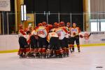 Photo hockey reportage La Roche vs Meudon : Un week-end pas si amical 