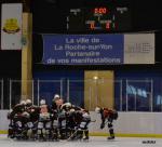 Photo hockey reportage La Roche vs Meudon : Un week-end pas si amical 