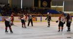 Photo hockey reportage La Roche vs Meudon : Un week-end pas si amical 