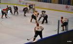 Photo hockey reportage La Roche vs Meudon : Un week-end pas si amical 