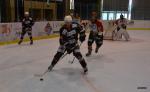 Photo hockey reportage La Roche vs Meudon : Un week-end pas si amical 