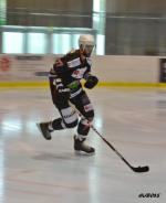 Photo hockey reportage La Roche vs Meudon : Un week-end pas si amical 