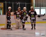 Photo hockey reportage La Roche vs Meudon : Un week-end pas si amical 