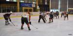 Photo hockey reportage La Roche vs Meudon : Un week-end pas si amical 