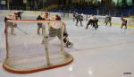 Photo hockey reportage La Roche vs Meudon : Un week-end pas si amical 