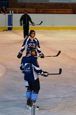 Photo hockey reportage Le camp angevin a dbut