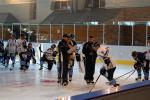 Photo hockey reportage Le camp angevin a dbut