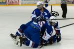 Photo hockey reportage Le grand chelem des Bleues